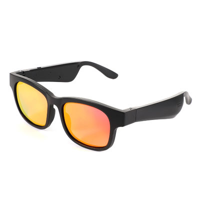 Sonnenbrille-Bluetooth-Sprecher-Gläser UVA UVB schützende drahtlose Bluetooth